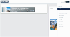 Desktop Screenshot of clareellis.bayleys.co.nz