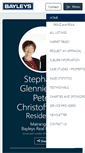Mobile Screenshot of peterchristoffersen.bayleys.co.nz