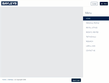 Tablet Screenshot of gerimartin.bayleys.co.nz