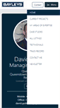 Mobile Screenshot of davidgubb.bayleys.co.nz